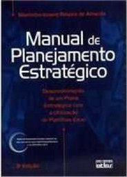 Manual de planejamento estratégico