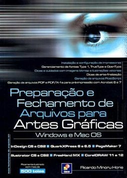 Preparação e Fechamento de Arquivos para Artes Gráficas