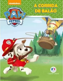 Patrulha Canina - A corrida de balão