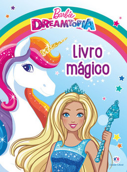 Barbie Dreamtopia: livro mágico