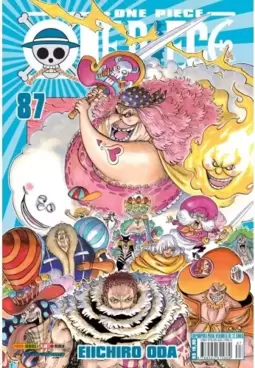 One Piece Ed. 87