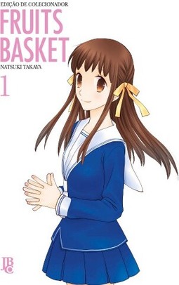 Fruits Basket - Edição de colecionador - Vol.1