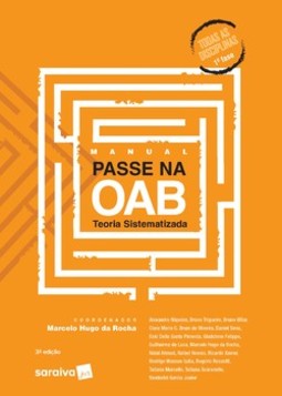 Manual passe na OAB: teoria sistematizada