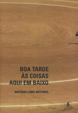 BOA TARDE ÀS COISAS AQUI EM BAIXO