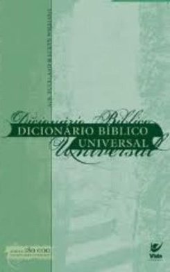 Dicionário Bíblico Universal