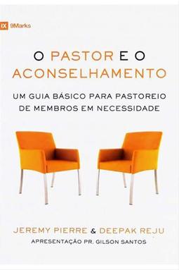 O Pastor e o Aconselhamento