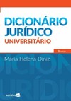 Dicionário jurídico universitário