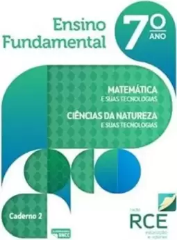 Caderno 7º Ano - Volume 3 - 2º Semestre
