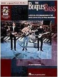 The Beatles Bass - Importado