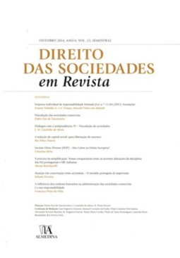 Direito das sociedades em revista