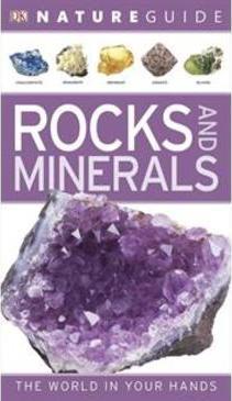ROCKS AND MINERALS