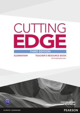 Cutting edge: elementary - Teacher's resource book with resource disc pack