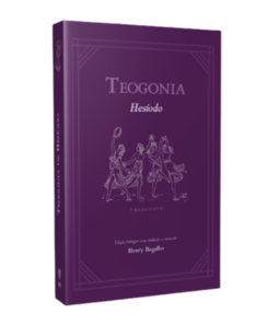 Teogonia: Hesíodo