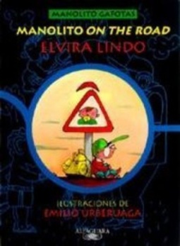 Manolito on the road (Manolito Gafotas ##5)