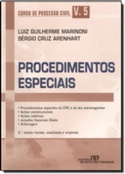 Curso de Processo Civil (Vol. 5)