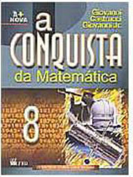 Conquista da Matemática: a + Nova, A - 8 série - 1 grau