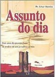 Assunto do Dia