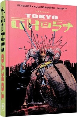 Tokyo Ghost