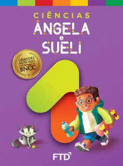 Grandes Autores - Ciências - Angela e Sueli - 1º Ano
