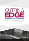 Cutting edge: elementary - Teacher's resource book with resource disc pack
