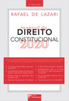 Manual de direito constitucional 2020
