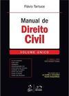 Manual de Direito Civil Volume Único