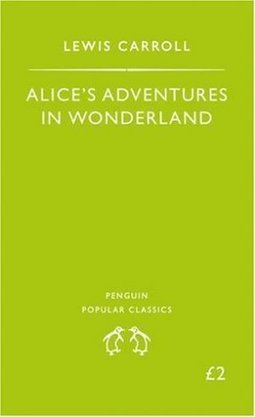 Alice´s Adventures in Wonderland - IMPORTADO