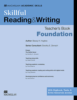 Skillful Reading & Writing Teacher's Book-Foundation