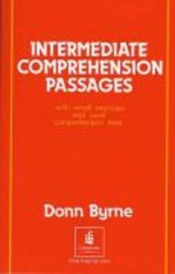 INTERMEDIATE COMPREHENSION PASSAGES