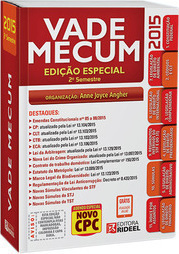 Vade Mecum 2015 - Edição Especial - 2º Semestre