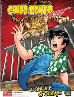 Chico Bento Moço Vol. 32