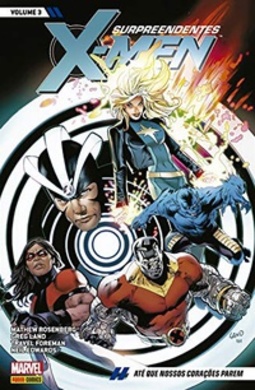Surpreendentes X-Men #3