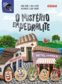 O Mistério em Pedralite (Imaginação e Arte)