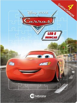 LER E BRINCAR CARROS