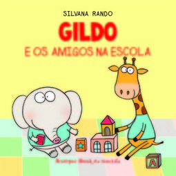 Gildo e os amigos na escola