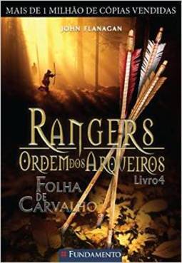 Rangers Ordem Dos Arqueiros - Folha De Carvalho Vol. 4