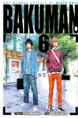 Bakuman #06