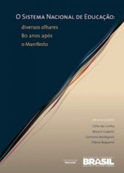 O sistema nacional de educação