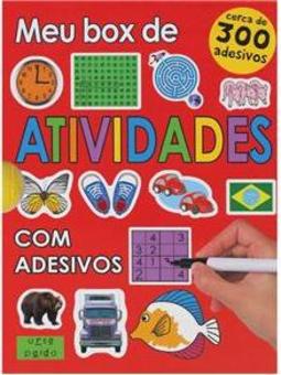 Meu Box de Atividades