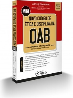 Novo Codigo De Etica E Disciplina Da Oab