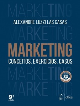 Marketing: conceitos, exercícios, casos