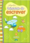 BRINCANDO DE ESCREVER - JARDIM