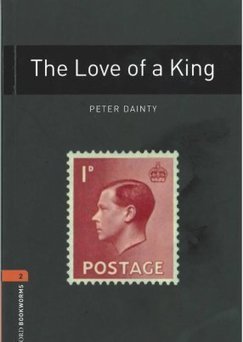 THE LOVE OF A KING