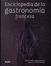 Enciclopedia de la Gastronomía Francesa