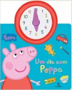Um dia com Peppa (Coleção Peppa)