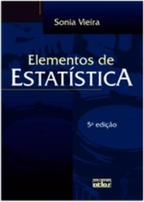 Elementos de estatística