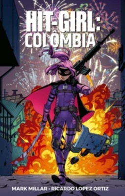 Hit-Girl #01