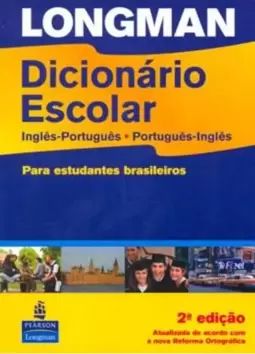 Longman Dicionário Escolar
