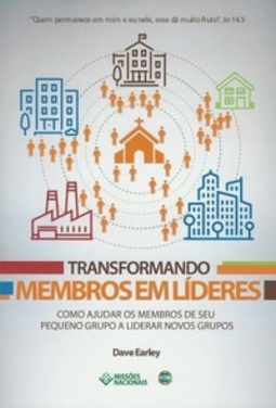 Transformando membros em líderes