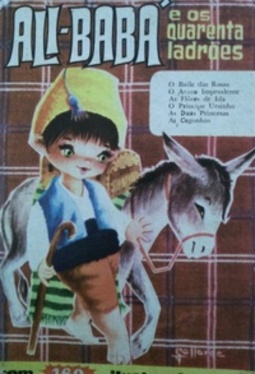 Ali Babá e os Quarenta Ladrões (Heidi)